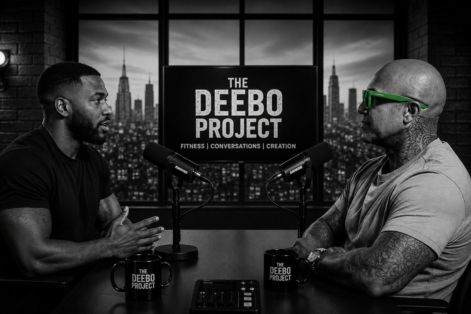 YouTube and Podcasts