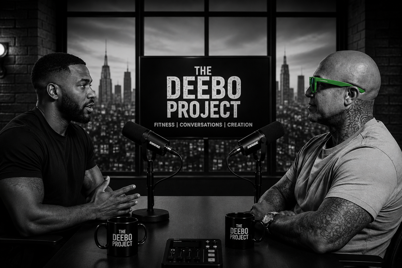 YouTube and Podcasts